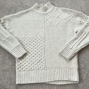 AE turtleneck sweater
